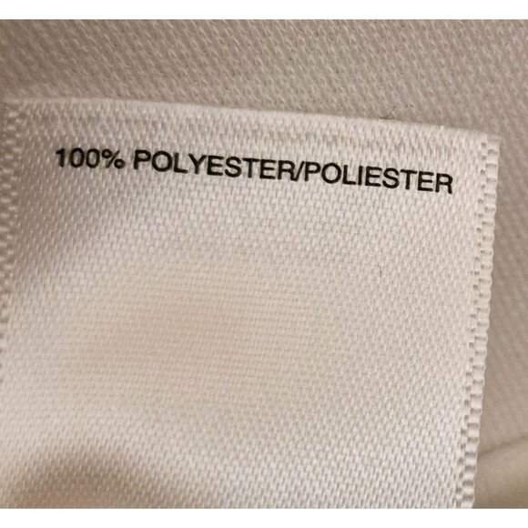 Rachel Roy Twist Front Feminine Sleeveless Cream Blouse Size XL EUC - Picture 7 of 7